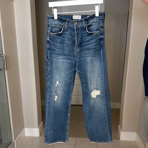 Nili Lotan Violette Jeans, size 27 - Picture 10 of 16